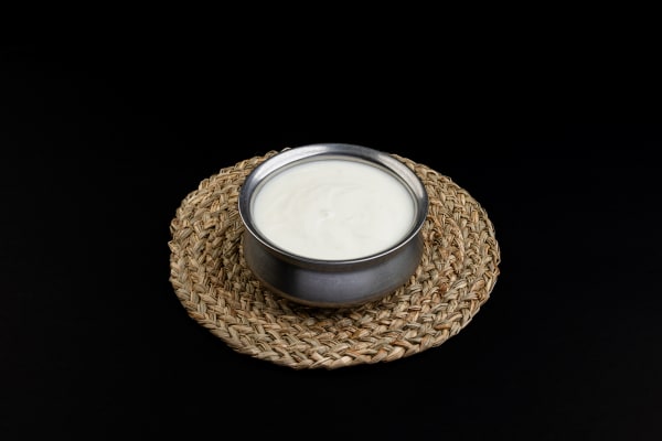Plain Curd