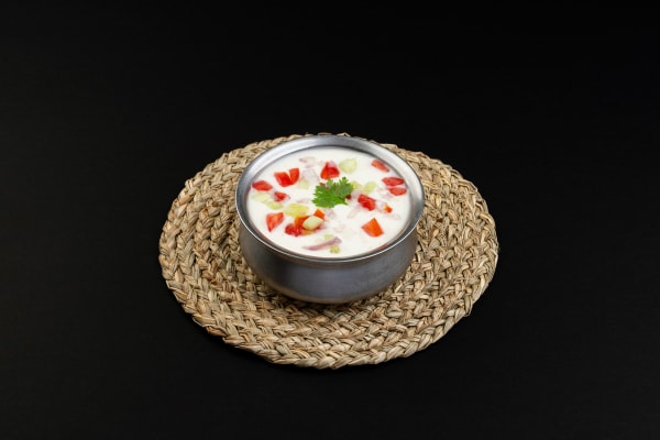 Mix Veg Raita