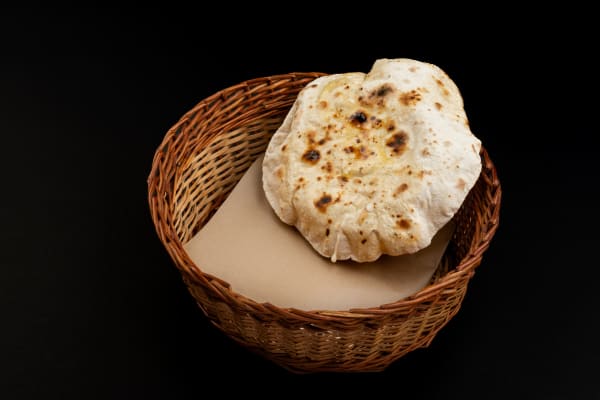 Tawa Phulka Gheewala