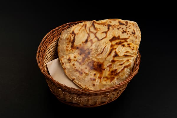 Tawa Paratha Gheewala
