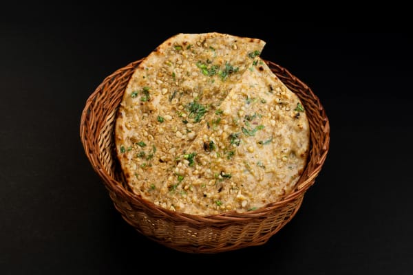 Butter Garlic Roti
