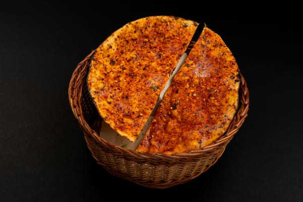 Butter Chilly Roti
