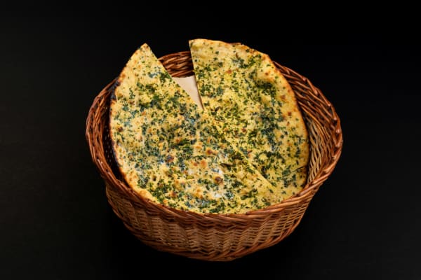 Butter Methi Roti