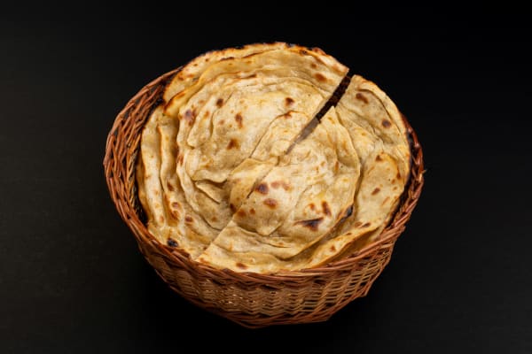 Lachha Paratha
