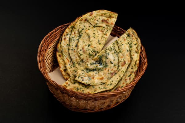 Methi Paratha
