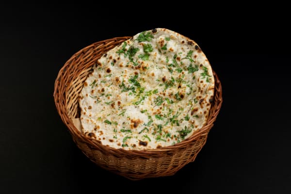 Butter Kulcha