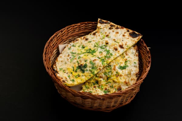 Stuffed Kulcha