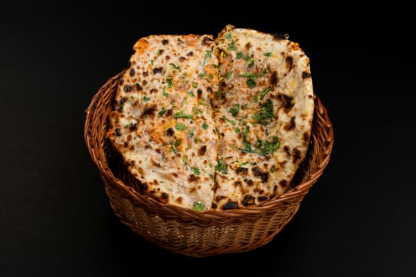 Phirki Stuffed Kulcha