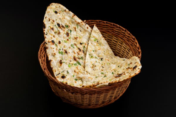 Garlic Naan