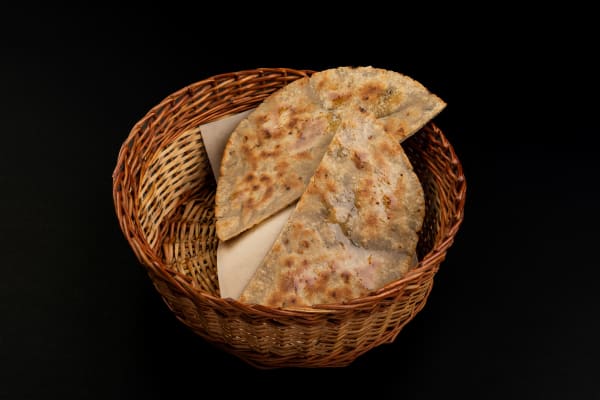 Kuttu Paratha