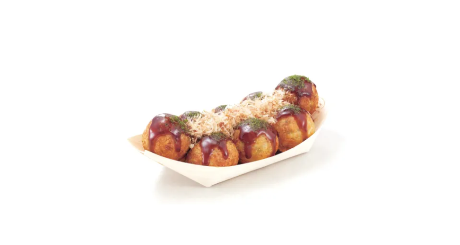 ぜったいうまい！たこ焼