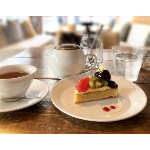 アフタヌーンティーセット-0