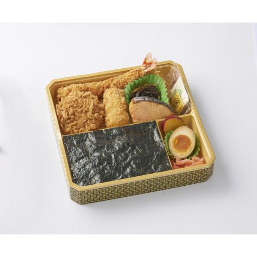 ごちそう海苔弁当-0