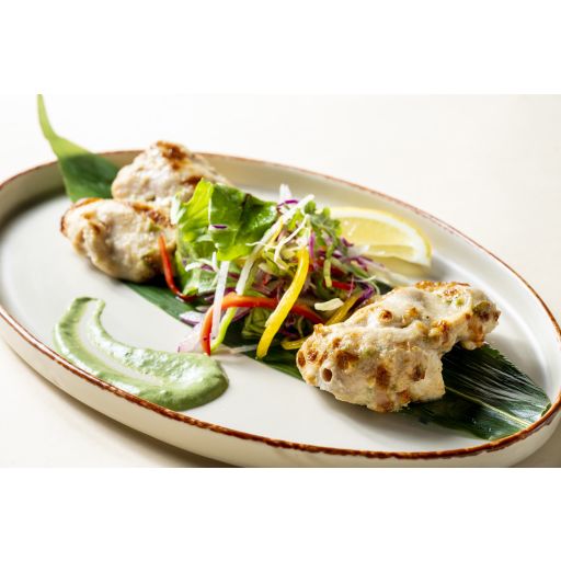 Chicken Malai Kabab-0
