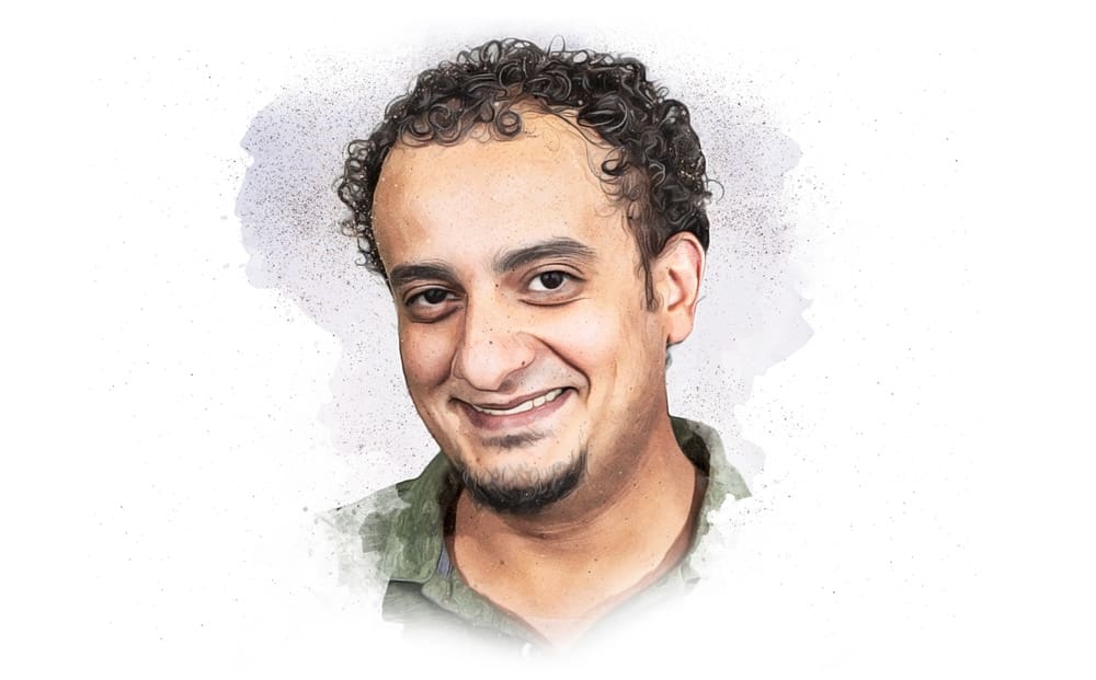 Ali Almasabi, Senior Medical Animator