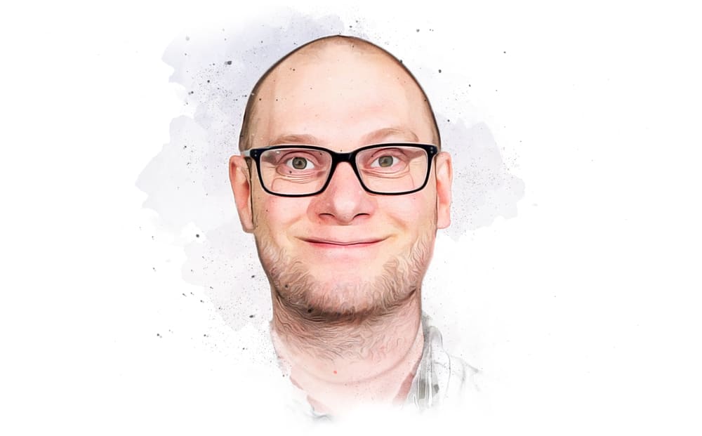 Ben Taylor, Senior Technical Animator