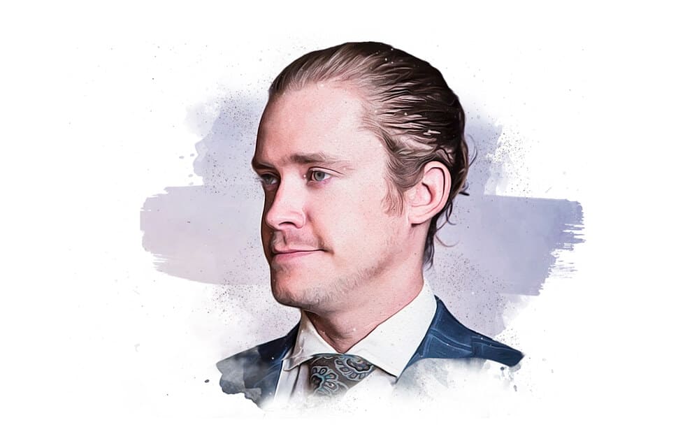 Tyler Komarnycky, Visual Litigation Strategist
