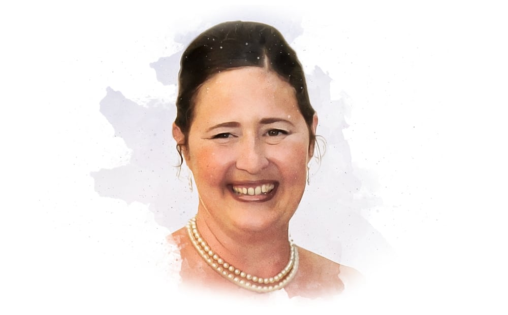 Wenda Thompson, CEO
