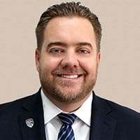 Judd Allen, Esq. of The Dominguez Firm, Los Angeles, CA