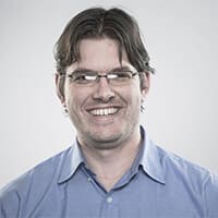 Dieter Sliter, Technical Director, High Impact