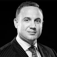 Clayton Fitzsimmons, Esq., Fitzsimmons Law Firm, Wheeling, WV