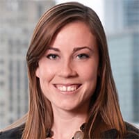 Sarah F. King, Clifford Law Offices, P.C.