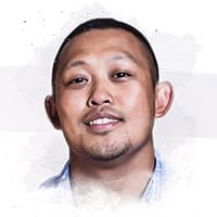 Lawrence Pasion, Lead Forensic Animator
