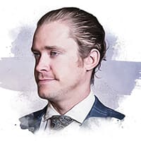 Tyler Komarnycky, Visual Litigation Strategist, High Impact