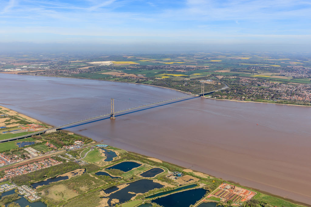 Diary of a Long Distance Aerial Photographer – Part One High Level Photography 4-Humber-Bridge-HLP_R_160505_5094-1024x683 Diary of a Long Distance Aerial Photographer – Part One