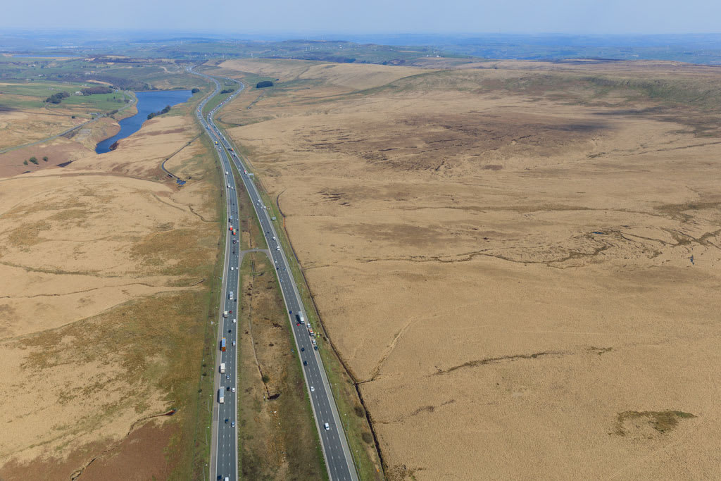 Diary of a Long Distance Aerial Photographer – Part Two High Level Photography 10-M62-Saddleworth-Moor-HLP_R_160505_6052-1024x683 Diary of a Long Distance Aerial Photographer – Part Two
