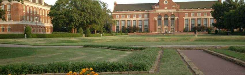 colleges in oklahoma with best history programs