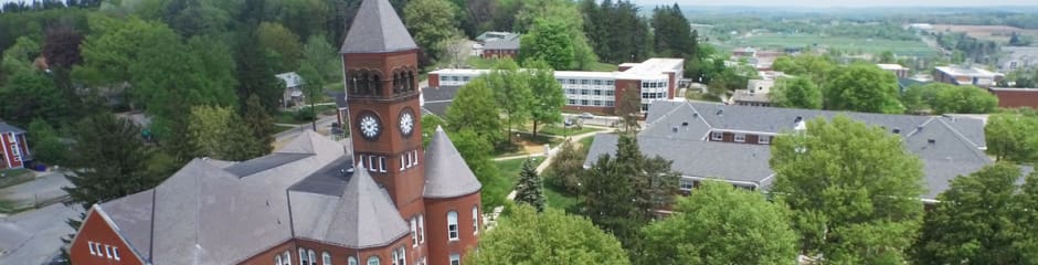 Slippery Rock University of Pennsylvania
