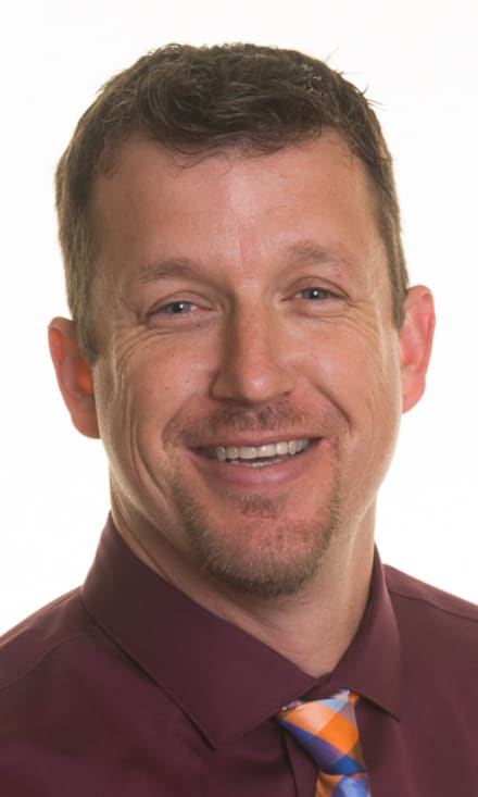 Portrait of Tal Thompson