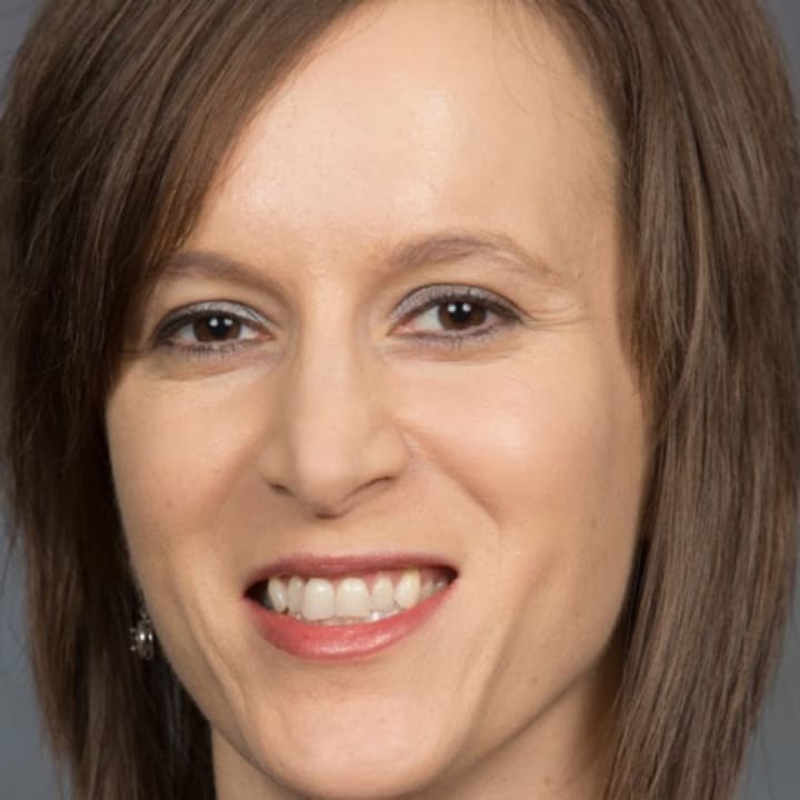 Portrait of Daniela Novotny