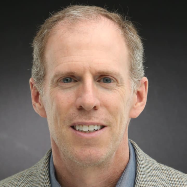 Portrait of Thomas Goldsby, Ph.D.