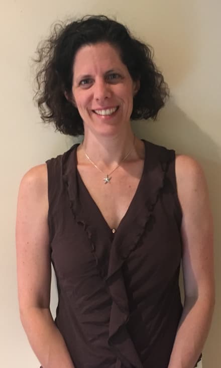 Portrait of Becky Claster
