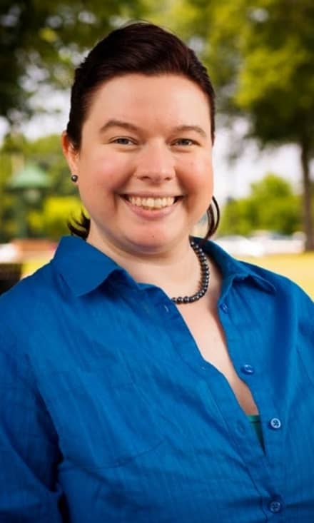 Portrait of Tara Overzat