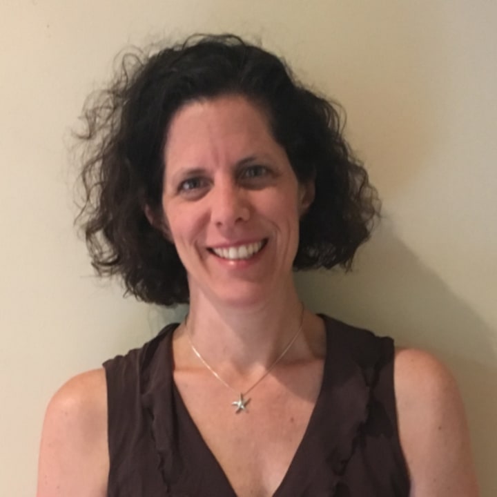 Portrait of Becky Claster