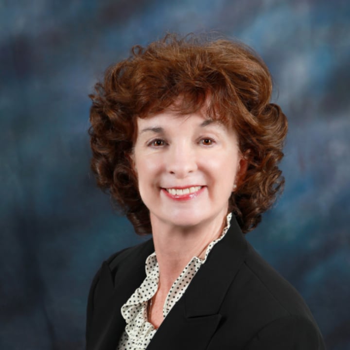 Portrait of Mary Gamache