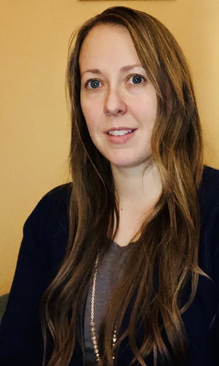 Portrait of Tiffany Verhasselt