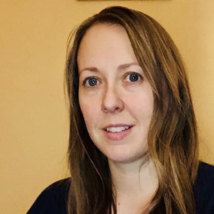 Portrait of Tiffany Verhasselt