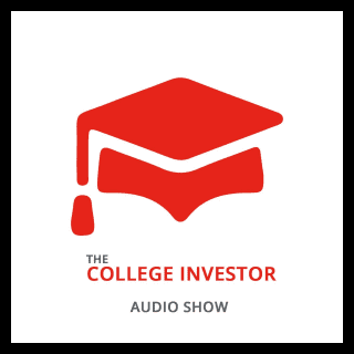 Image of logo for The College Investor Audio Show app