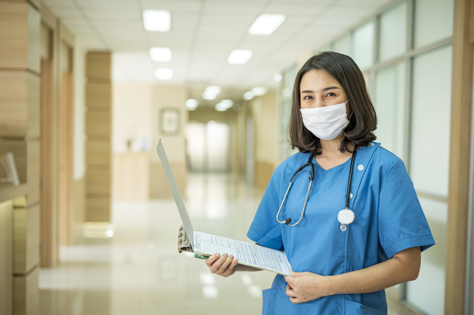 Sugimoto Gynecology Clinic ~Nurse Reform Program