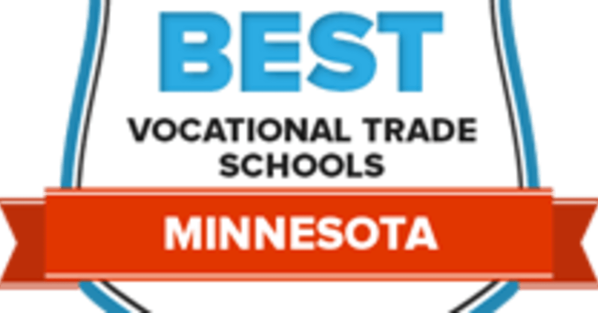 Best Vocational Schools and Trade in Minnesota Accredited Schools Online