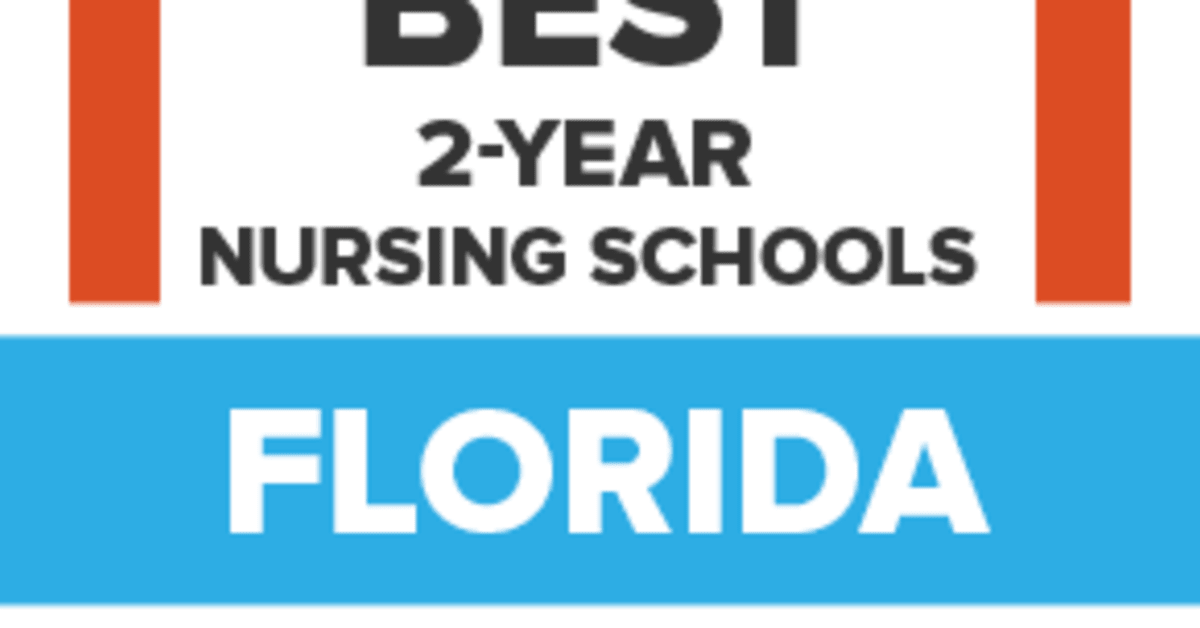 Nursing Schools In Florida The 44 Best Nursing Degree Programs In 18
