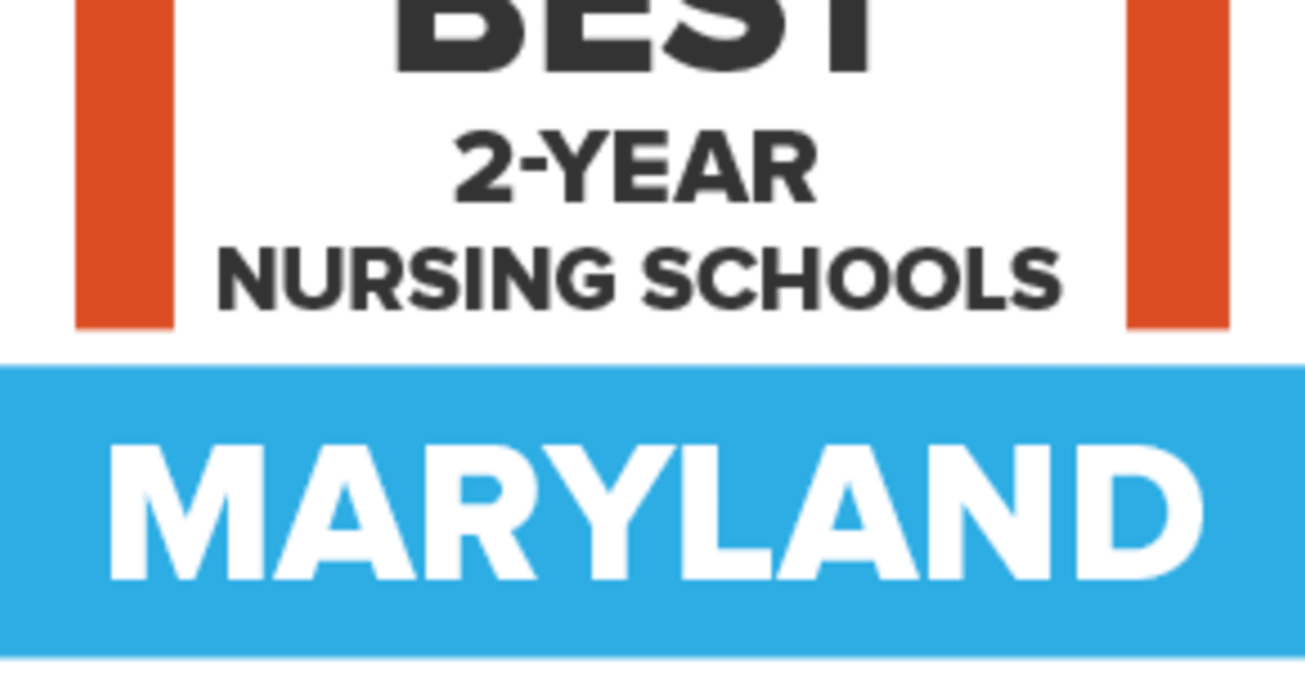 26 Best Nursing Schools In Maryland Start A Nursing Program