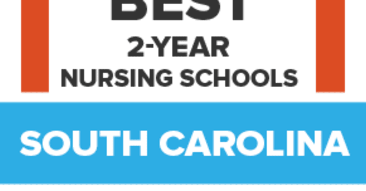 26 Top Rated Nursing Schools in South Carolina Start a Program in '18