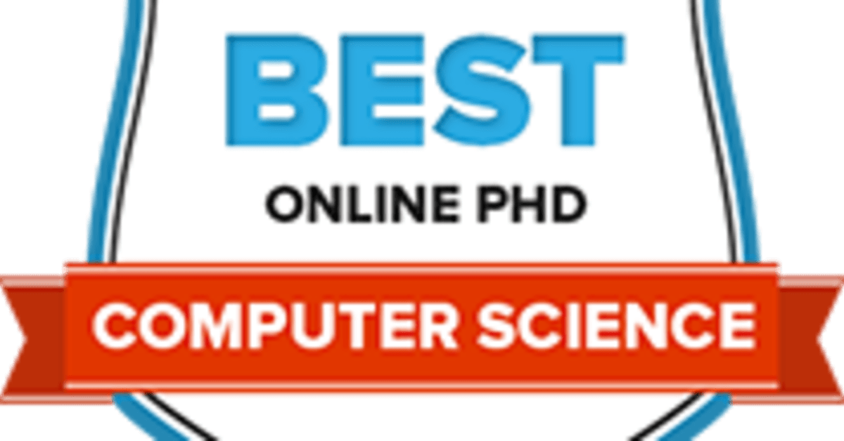 best online phd computer science