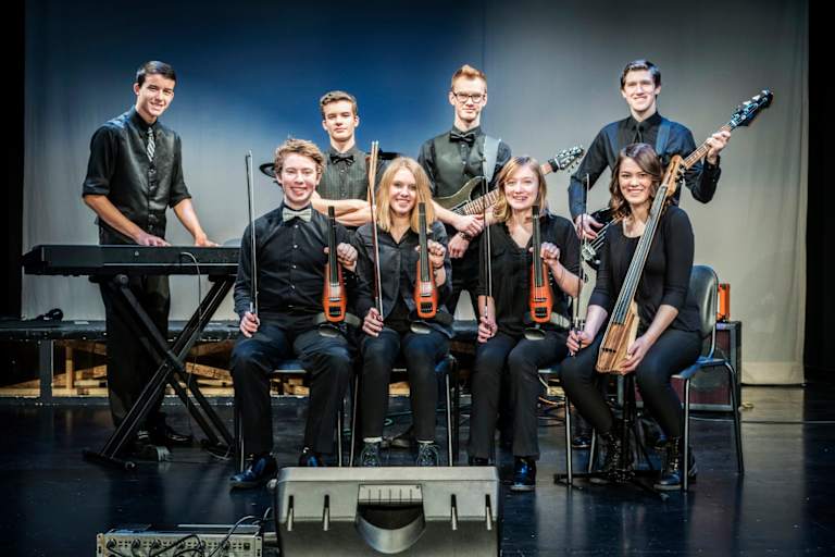 Best Performing Arts Schools