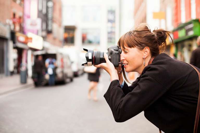 Top 10 Online Photography Courses